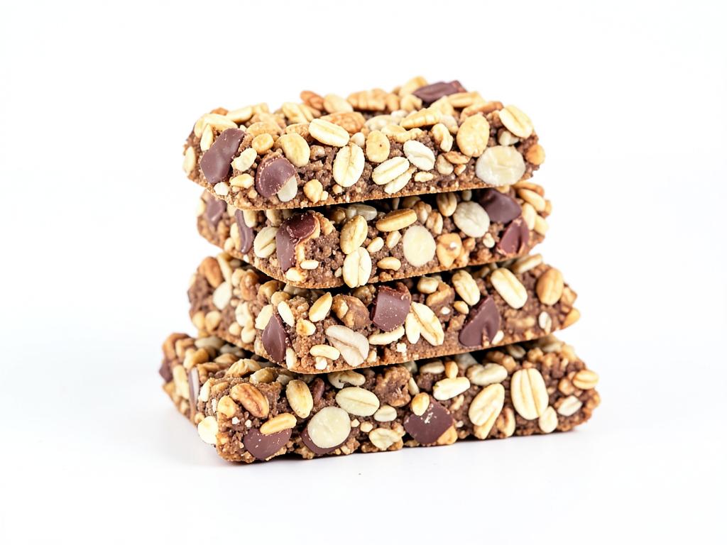 Cereal & Protein Bars — BCF Egypt