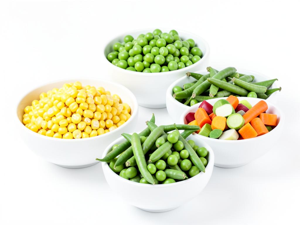 Canned Vegetables — BCF Egypt
