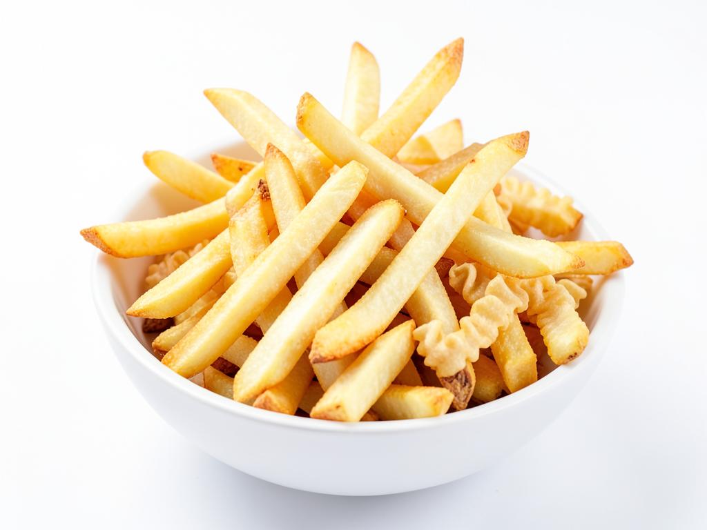 Frozen Potatoes / French Fries — BCF Egypt