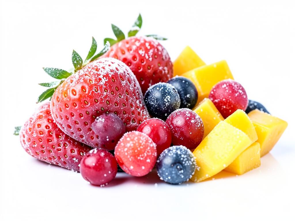 Frozen Fruits — BCF Egypt