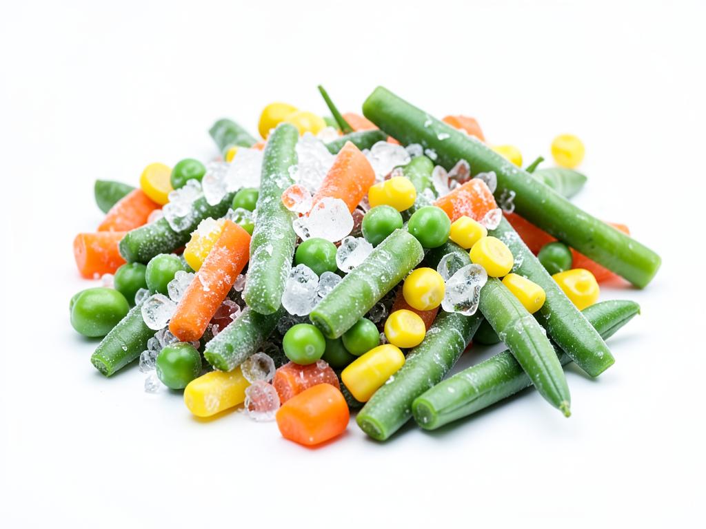 Frozen Vegetables — BCF Egypt