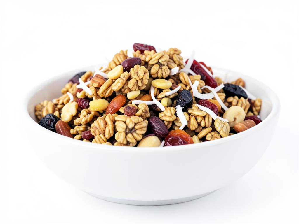 Muesli & Granola — BCF Egypt