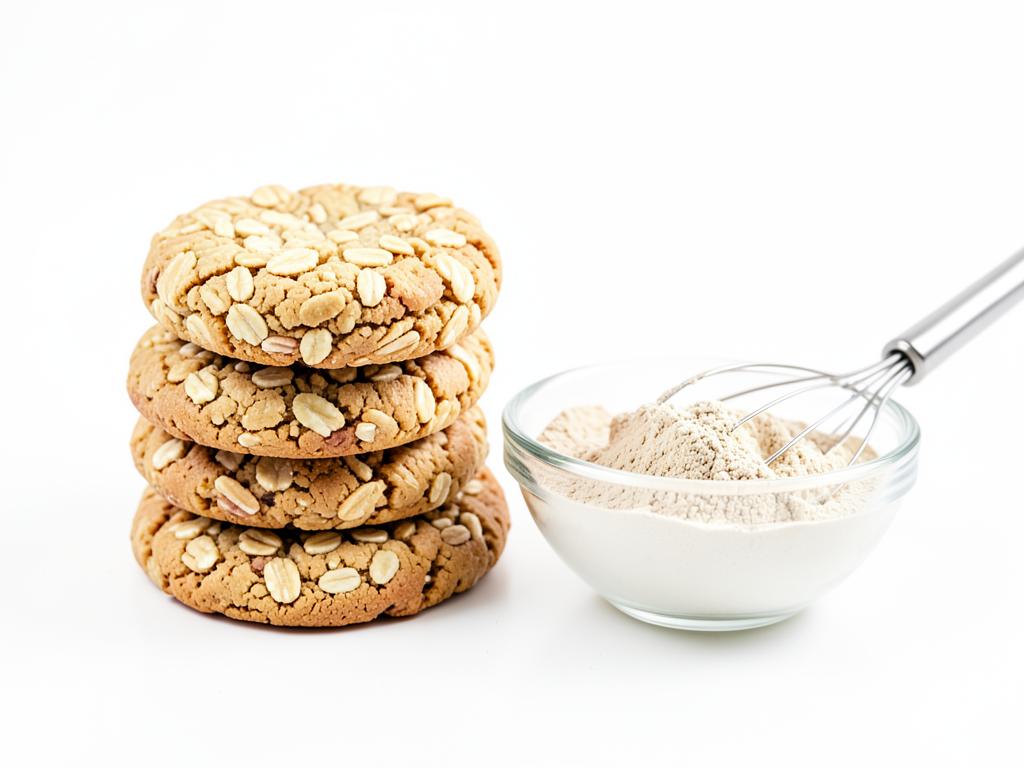 Oat Biscuits & Bake Mixes — BCF Egypt