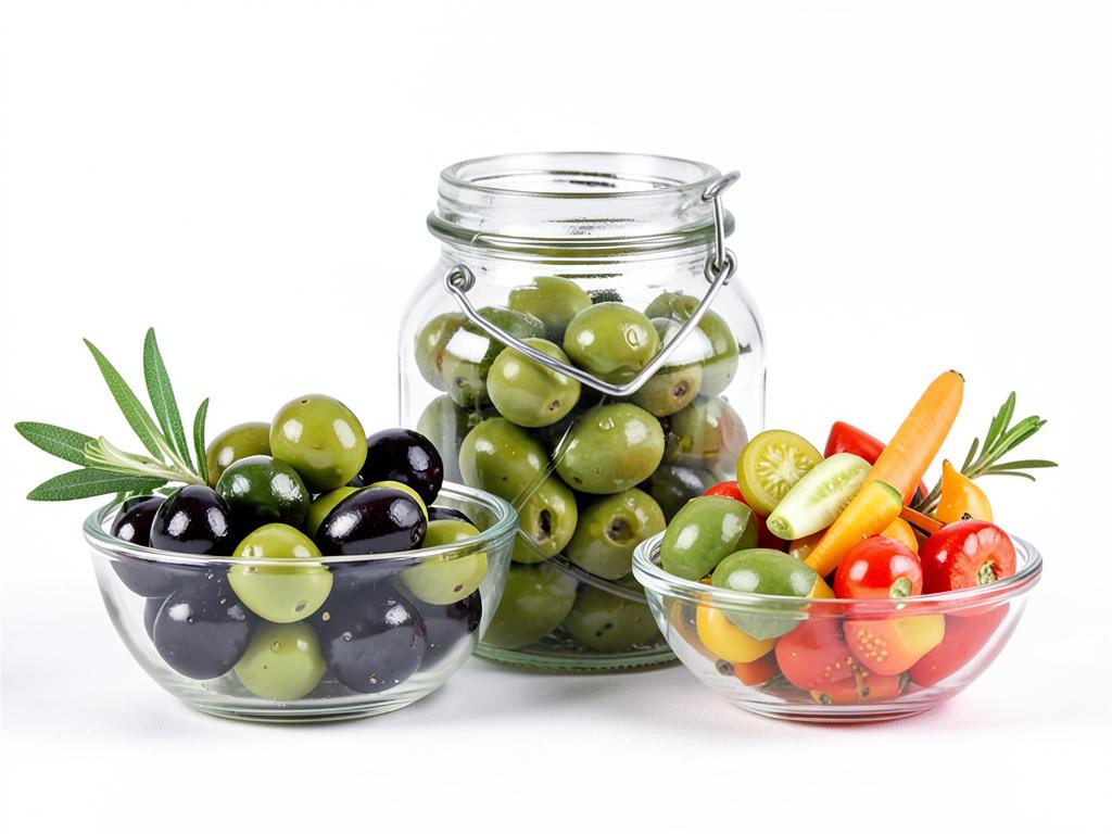 Olives & Pickles — BCF Egypt