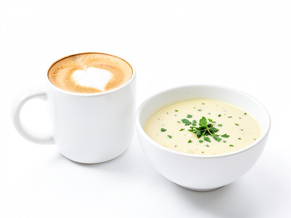 Instant Soups & Drinks — BCF Egypt