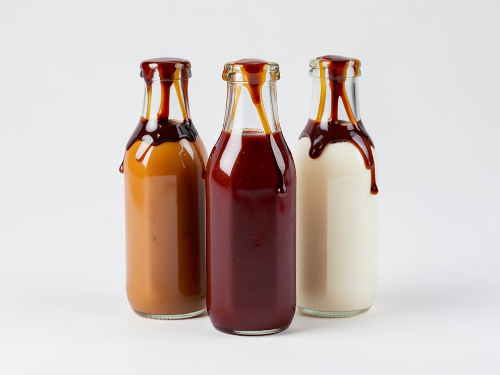 Syrups & Toppings — BCF Egypt